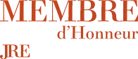 JRE — Membre d’Honneur